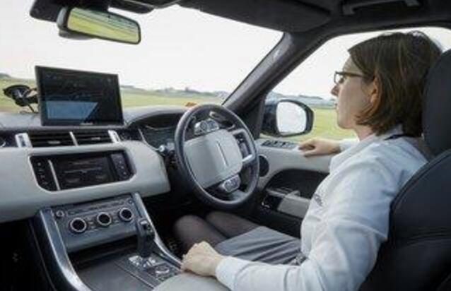 瑞典将进行机动车自动驾驶测试
