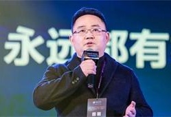 猎云网创始人兼CEO靳继磊：任何时代都有创业机遇，重点在于把握机会
