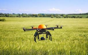 DroneSeed获500万美元新一轮融资 用无人机选址、播种和施肥