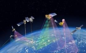 中国电信飞机上网技术曝光 将采用高通量通信卫星