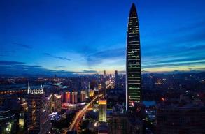 深圳城市规划标准与准则局部修订适度提高城市开发总量