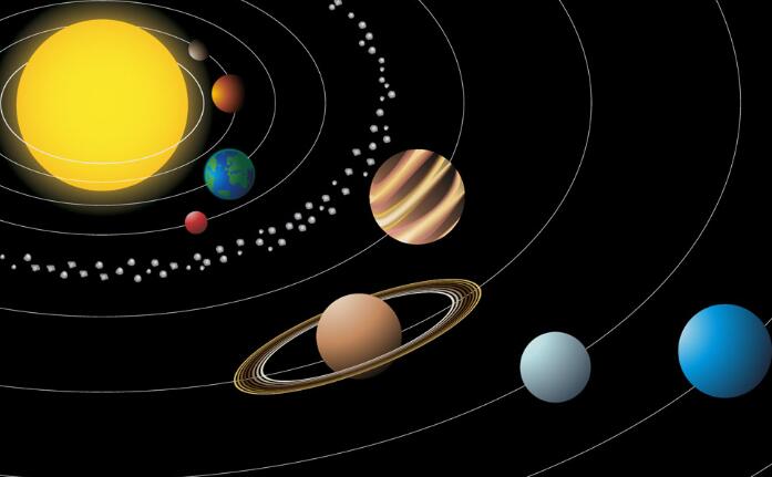 NASA宣布发现第二个太阳系