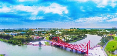扬州将编制大运河文化旅游规划 用遥感技术实时监控全市水域