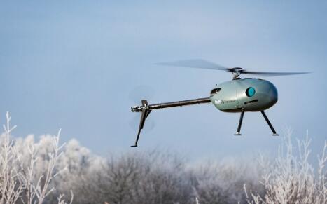 荷兰航空航天研究中心开发无人直升机技术