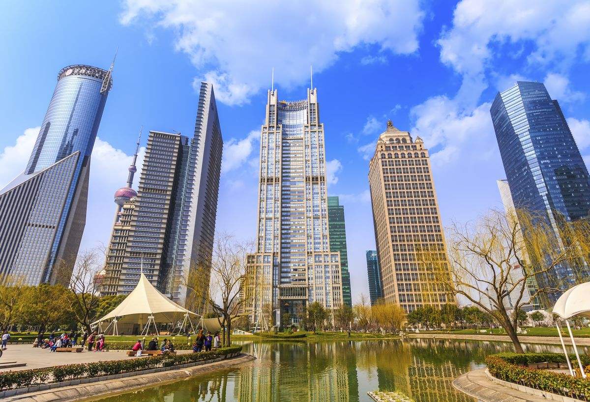 国务院批复上海城市规划 2035年常住人口2500万左右