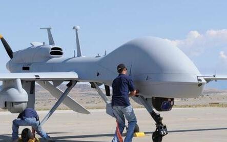 印度军队将投入百亿美元增购武装无人机