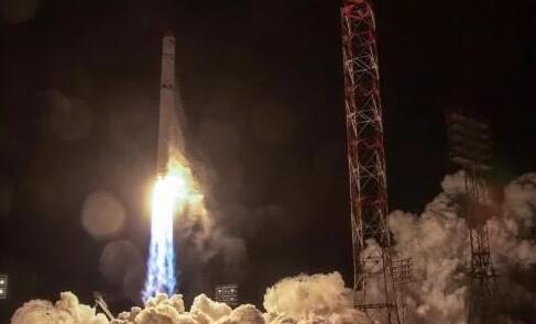 俄罗斯搭载发射的安哥拉通讯卫星与地面失去联系
