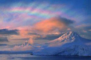 NASA证实南极臭氧消耗量减少
