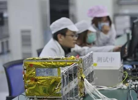 “湘江新区号”卫星出征酒泉 搭载五项科学实验待发射