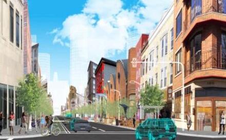 福特CES上放豪言 将快速推动自动驾驶及智能城市计划