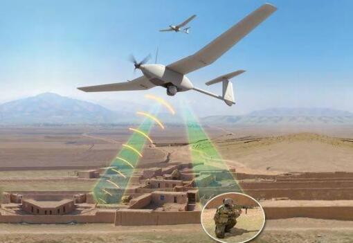 美军研发激光充能技术可令无人机不间断飞行