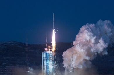 初创企业Rocket Lab成功发射火箭 携三卫星进入轨道