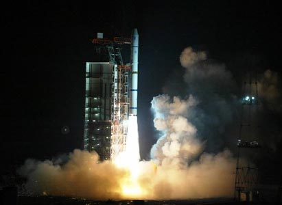 我国成功进行国际首次高轨卫星对地高速激光双向通信试验