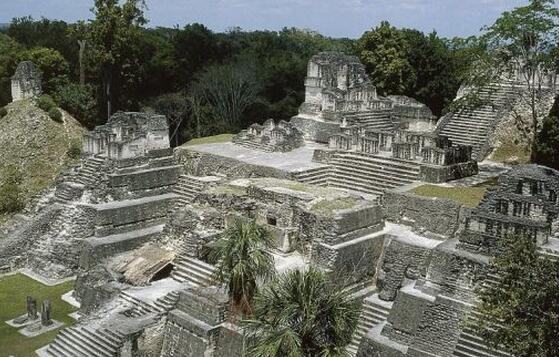遗失千年的玛雅古城被发现，文明程度曾超过希腊