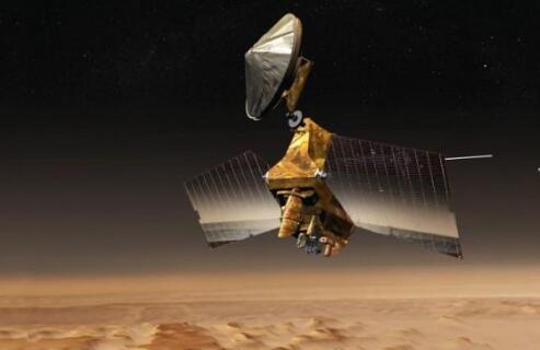 NASA火星勘测轨道飞行器有新问题