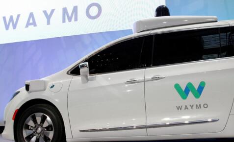 Waymo发布360度全景 展示自动驾驶汽车工作原理