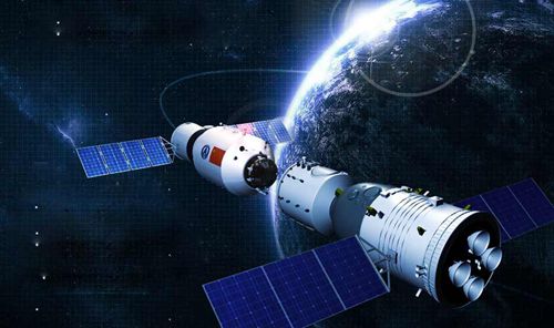 杨利伟：中国航天进入空间站时代