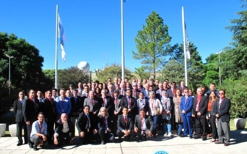 中国代表团赴阿根廷参加2018年联合国全球卫星导航系统应用研讨