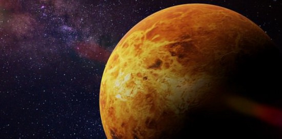 NASA：金星上层大气或存在生命