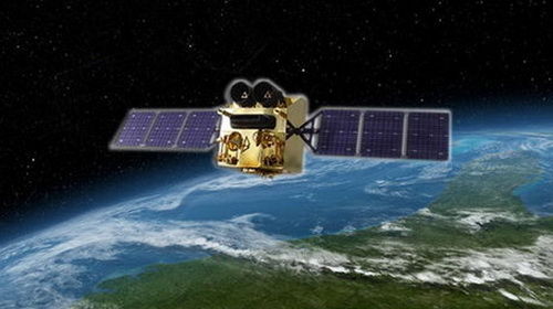 中国遥感卫星地面站实现高分一号02、03、04卫星数据接收