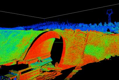 论棱镜扫描对于隧道扫描的优势