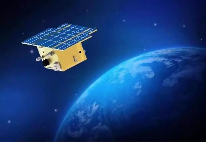 “珠海一号”高光谱卫星独揽多项第一 树立国内民企行业标杆！