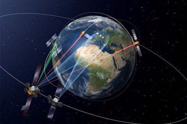 卫星大数据接入贵阳大数据交易所平台