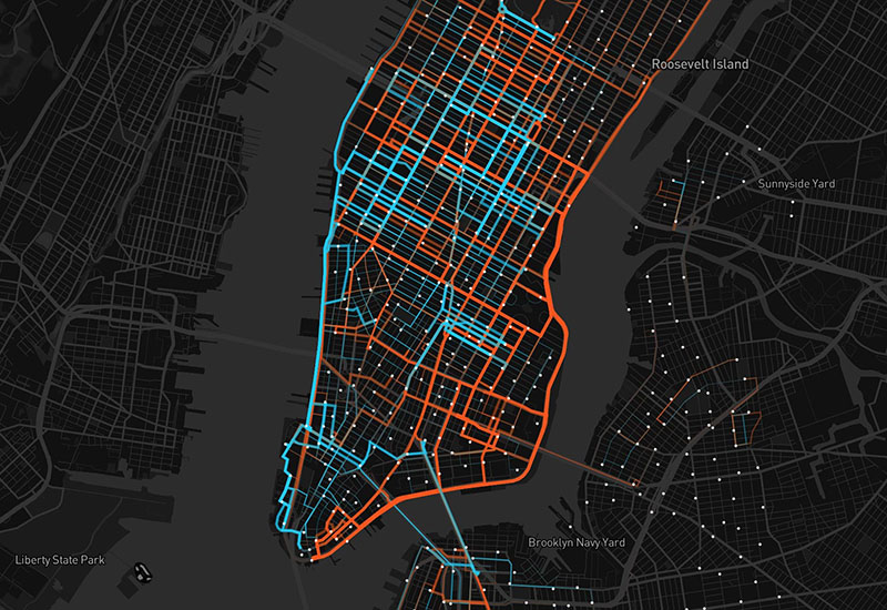 地图初创公司 Mapbox 与微软、ARM及英特尔达成合作，加码无人驾驶地图