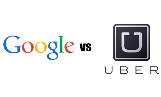 谷歌地图弱化Uber，要扶持Lyft?