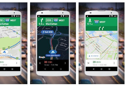 真节约！谷歌地图Android Go版竟不支持导航