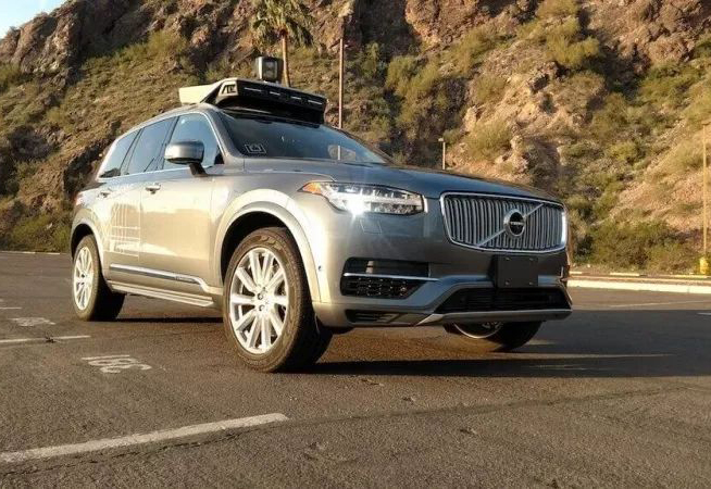 Uber重新启动自动驾驶汽车测试，致命车祸后重点强调安全性