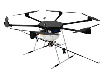 无人机企业莱盛隆“夺命式”转型
