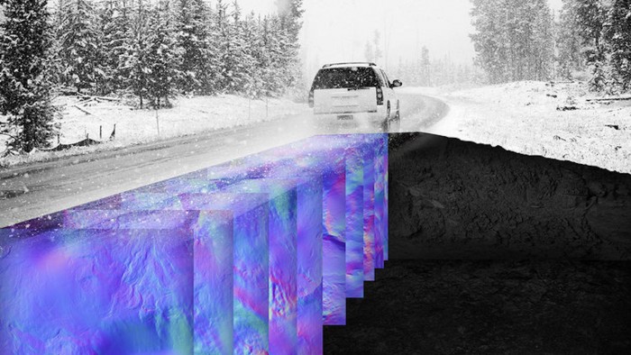 打造更安全驾驶 WaveSense提出在自动驾驶汽车中使用探地雷达技术