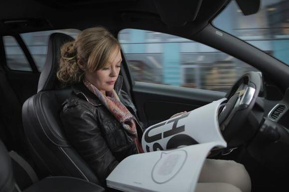 自动驾驶车面临信任危机 近半数美国人认为不可靠