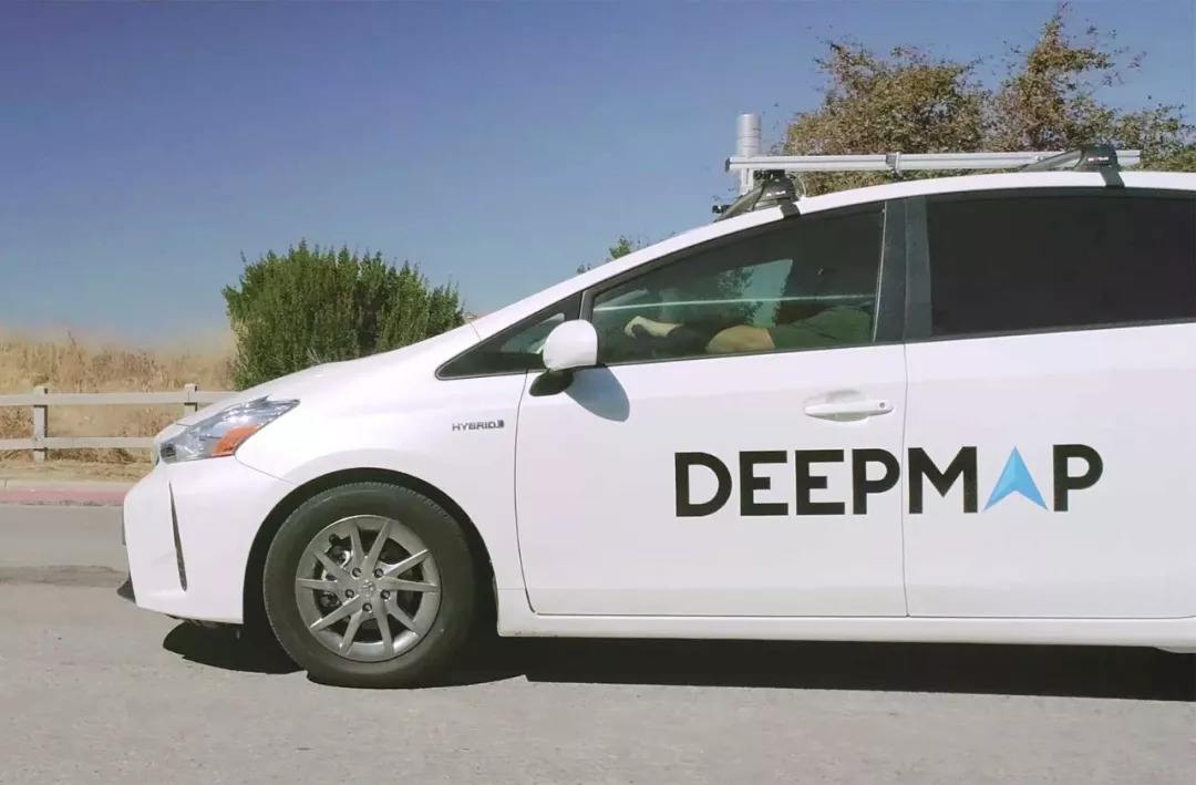 高精地图创业公司DeepMap正在推进B轮融资