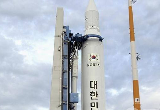 韩自主研发运载火箭定名“NURI” 计划三年后发射