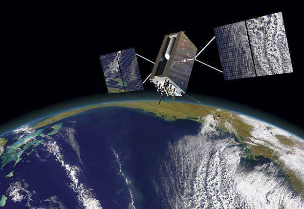 美国GPSⅢ首颗卫星发射在即，美空军加紧推进地面运行控制系统的升级