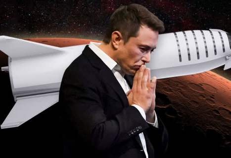 SpaceX曝马斯克殖民火星计划细节 2025年人类踏足火星