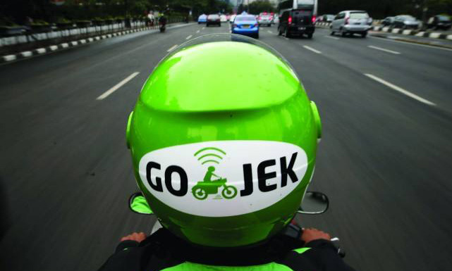 谷歌、腾讯和京东将向印尼网约车公司Go-Jek投资12亿美元