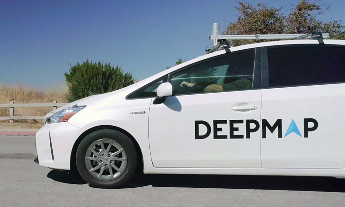 DeepMap获Generation投资