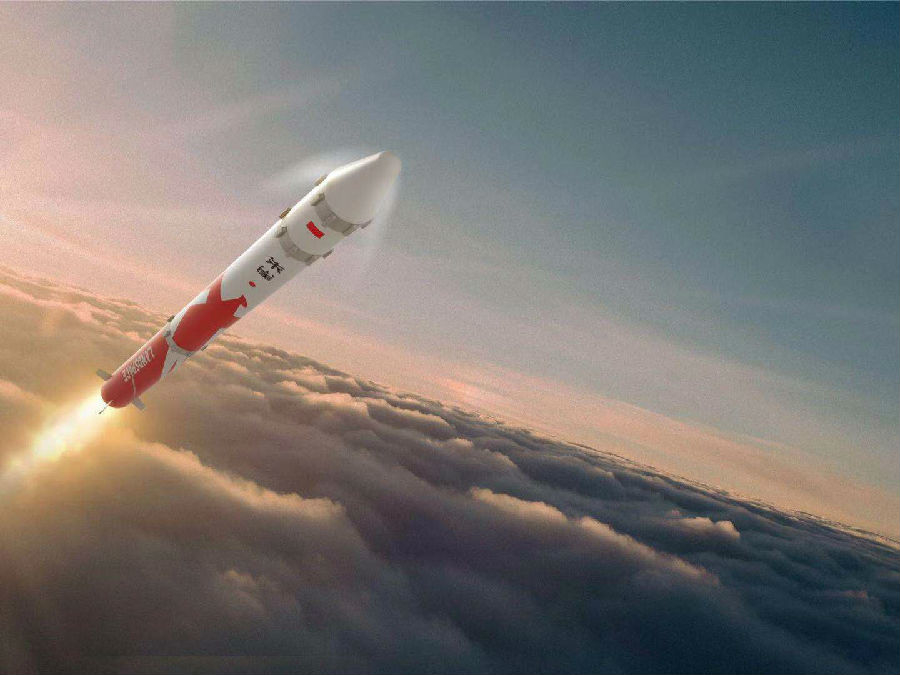 蓝箭航天与中国华腾签约，“朱雀”系列将提供发射服务