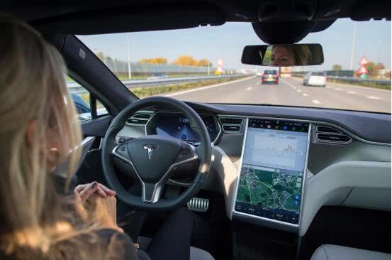 埃隆·马斯克证实 特斯拉将在2019年实现全自动驾驶汽车上路
