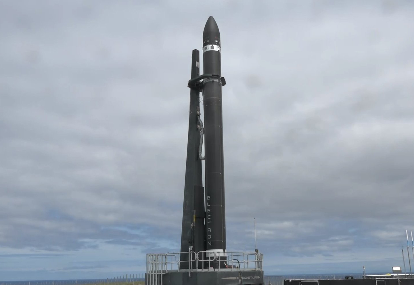 Rocket Lab再次尝试其首个商业太空任务