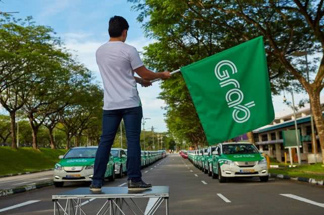 东南亚最大网约车公司Grab：从打车软件到O2O平台