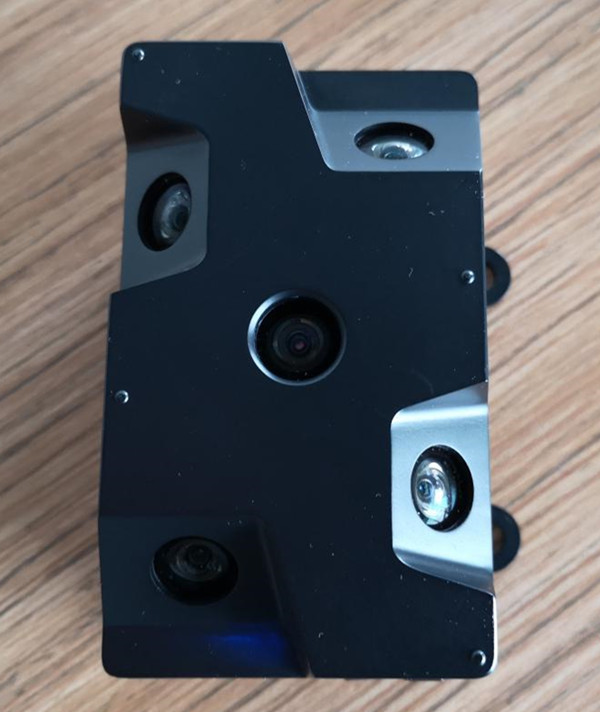 恩维同创发布微型倾斜摄影相机,适搭载于消费