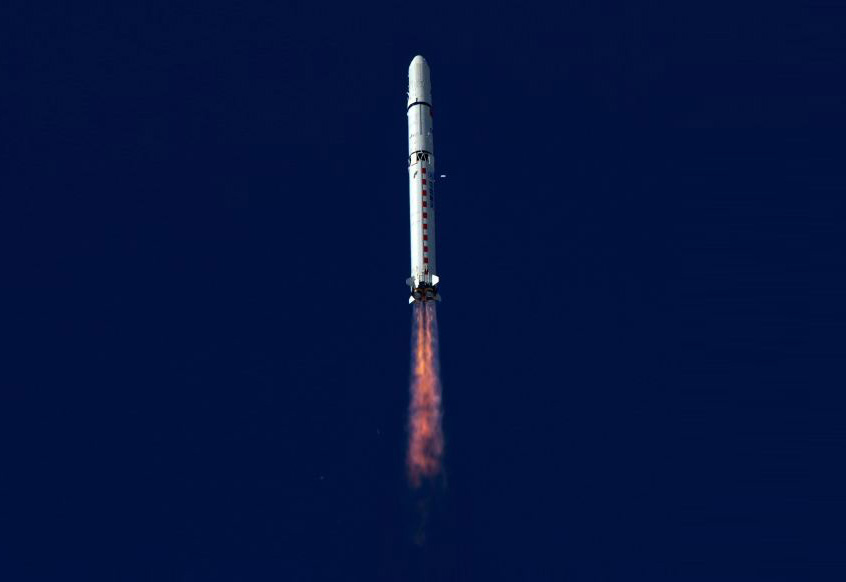 长二丁火箭明年在西昌、太原和酒泉三个卫星发射中心均要执行发射任务