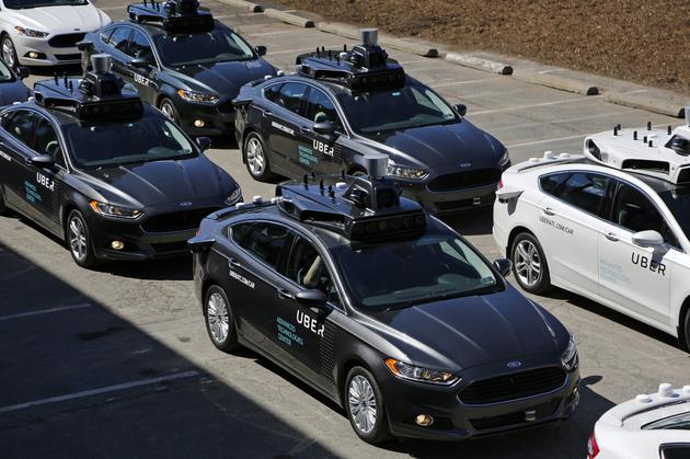 Uber获得美国宾州批准 将重启无人驾驶汽车测试