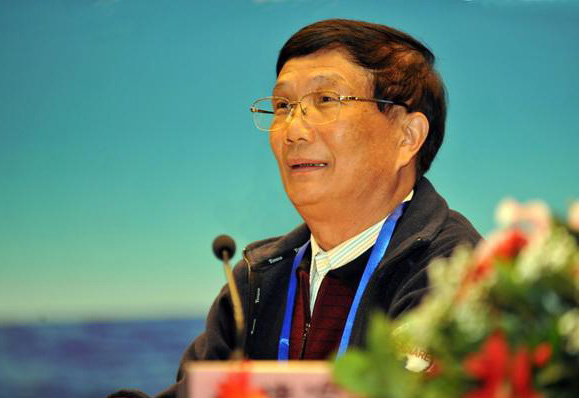 潘德炉院士担任中国-东盟智慧海洋中心学术委员会主任