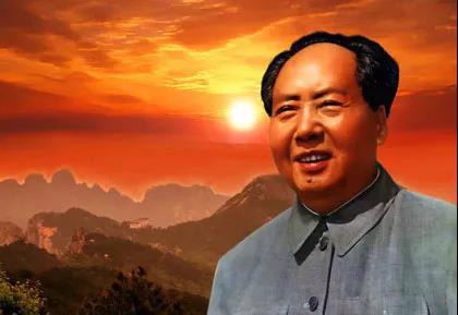 缅怀伟人 | 毛泽东与中国航天