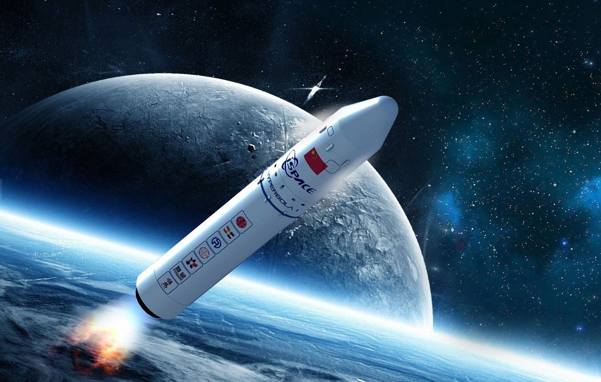 星际荣耀完成A+轮融资，2019年上半年首发运载火箭